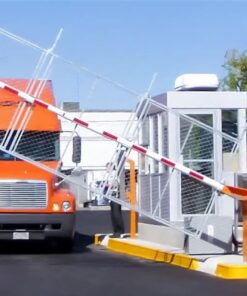 工場用セキュリティ ゲートイメージ