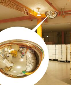 衝突防止用ミラーイメージ