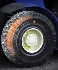 フォークリフト用ノーパンクタイヤM2イメージ