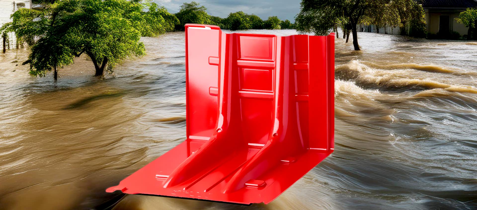 止水板 Boxwall(ボックスウォール) 1 止水板 Boxwall(ボックスウォール)