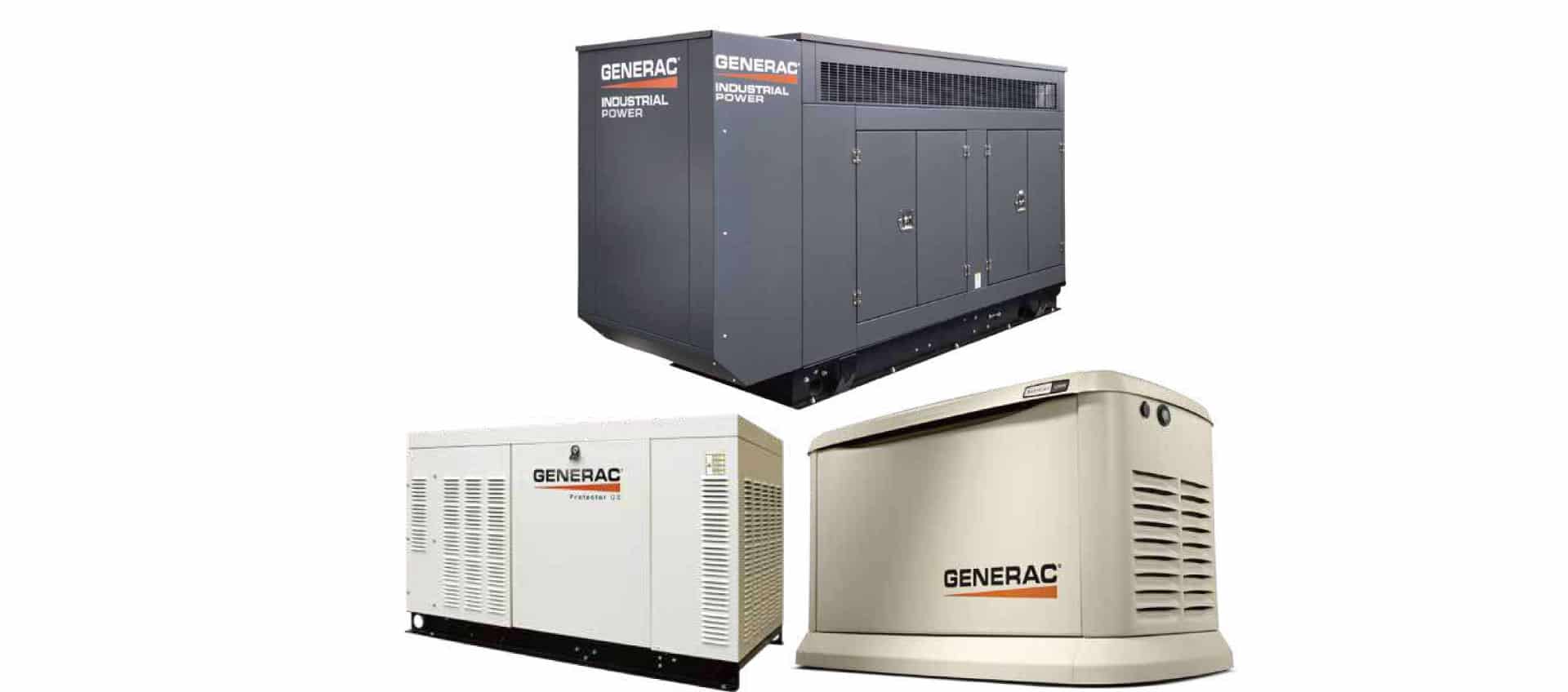 非常用ガス発電機 1 非常用ガス発電機