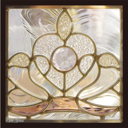 ステンドグラス200シリーズ IH-D34 1 ステンドグラス200シリーズ IH-D34