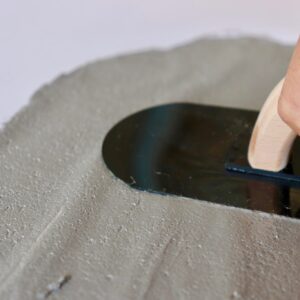 沖縄専用 防カビ強化珪藻土塗り壁材「KEISOUDO+(プラス)」グレー(CLOUD)18kg 16 cloud 9